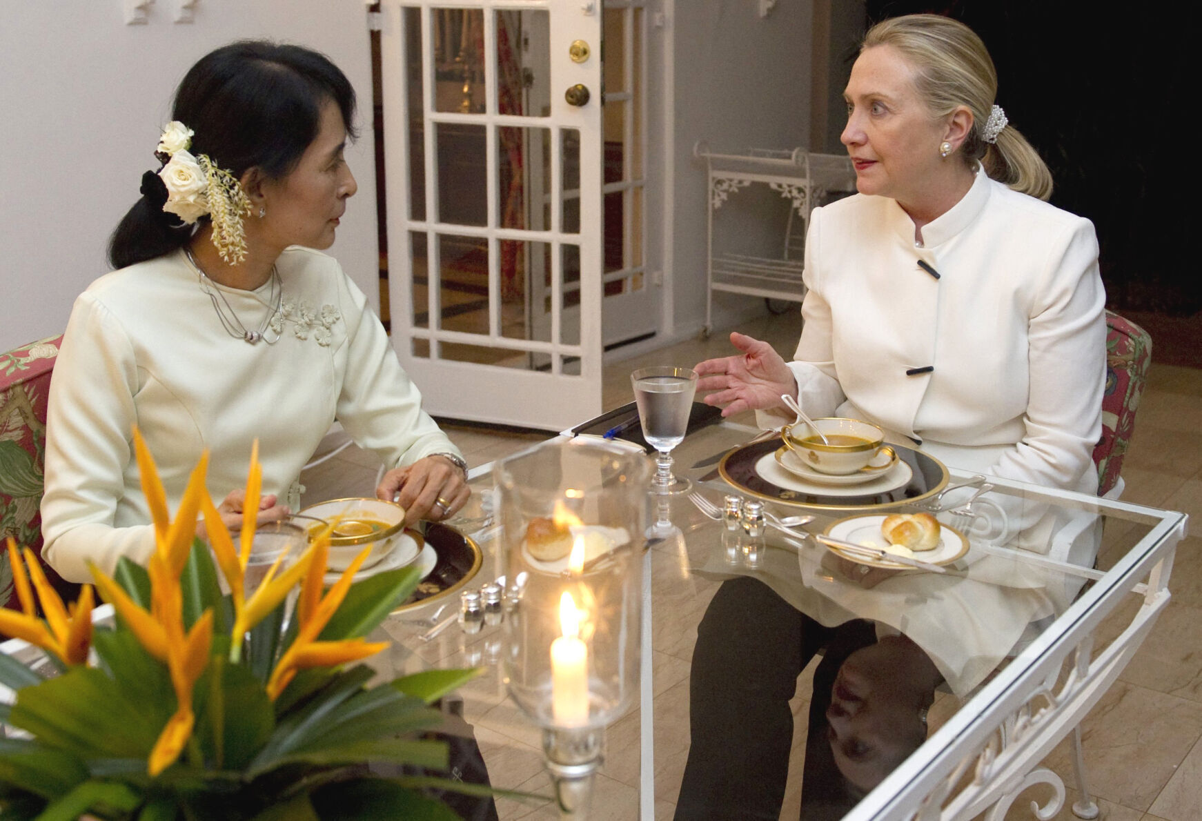 2011: Hillary Clinton